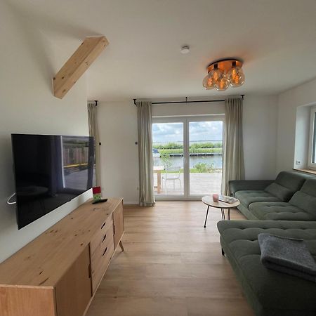 Haus Am Meer 8 Südbrookmerland Eksteriør bilde