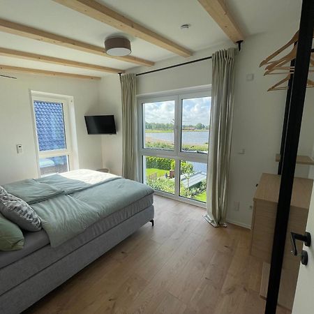 Haus Am Meer 8 Südbrookmerland Eksteriør bilde