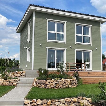 Haus Am Meer 8 Südbrookmerland Eksteriør bilde