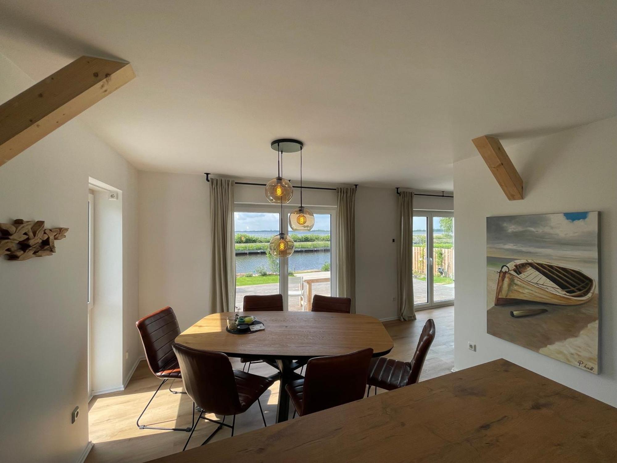 Haus Am Meer 8 Südbrookmerland Eksteriør bilde
