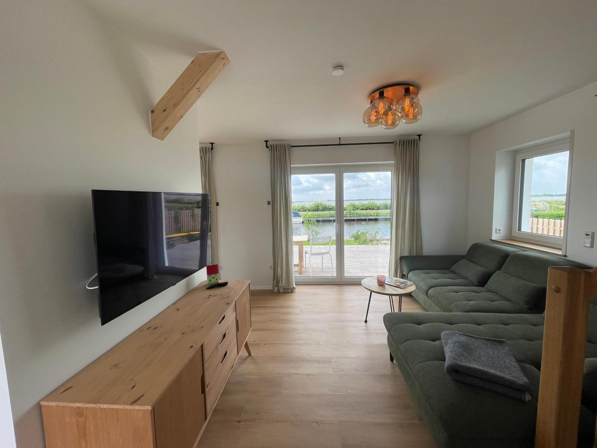 Haus Am Meer 8 Südbrookmerland Eksteriør bilde