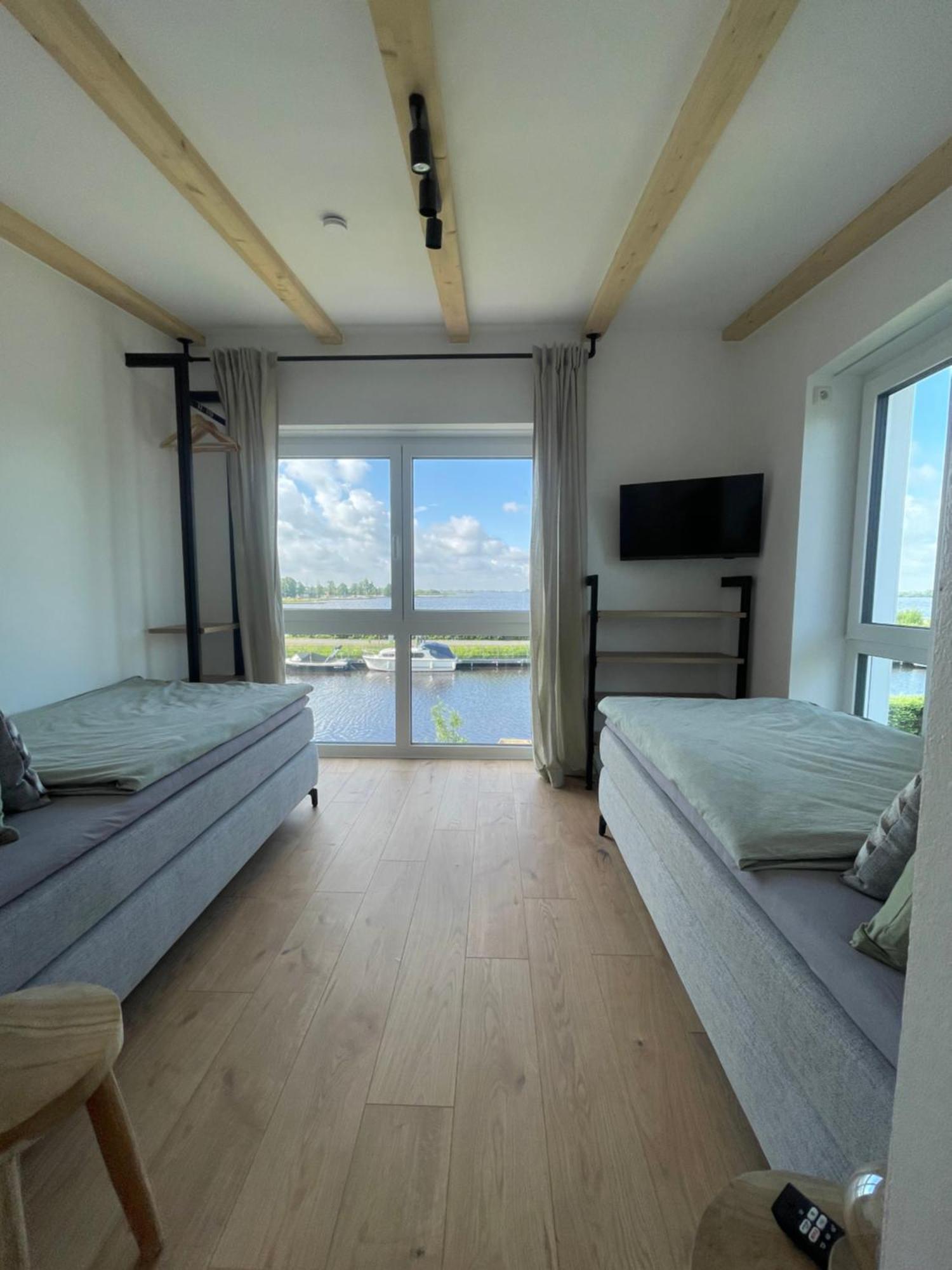 Haus Am Meer 8 Südbrookmerland Eksteriør bilde