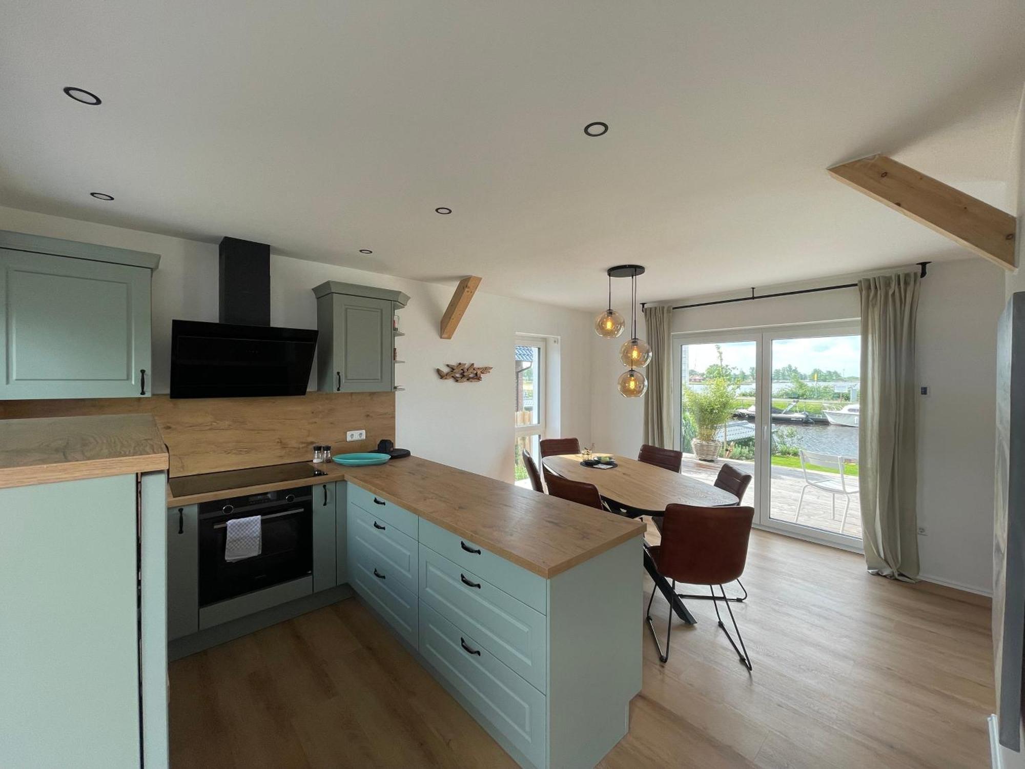 Haus Am Meer 8 Südbrookmerland Eksteriør bilde