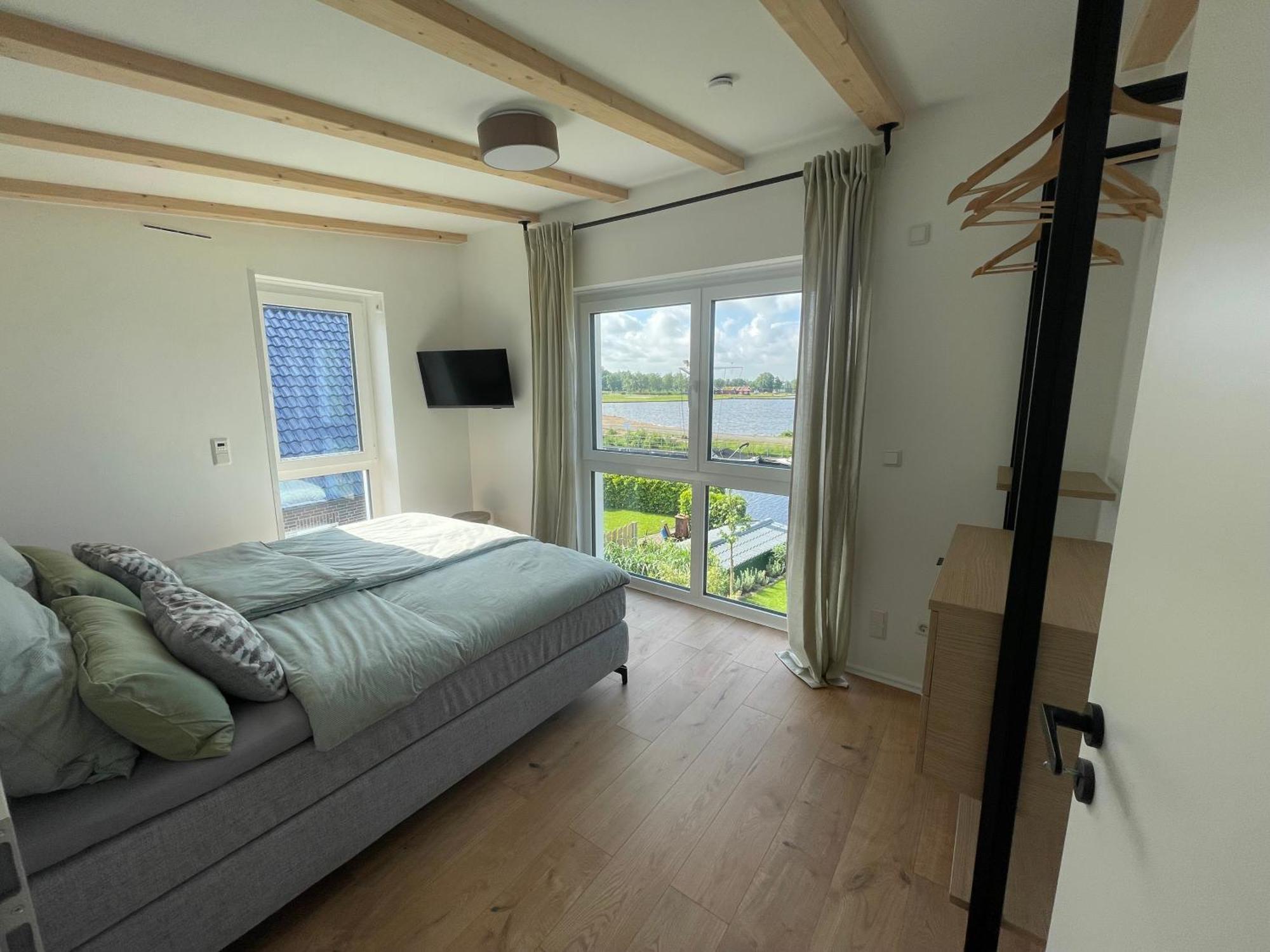 Haus Am Meer 8 Südbrookmerland Eksteriør bilde