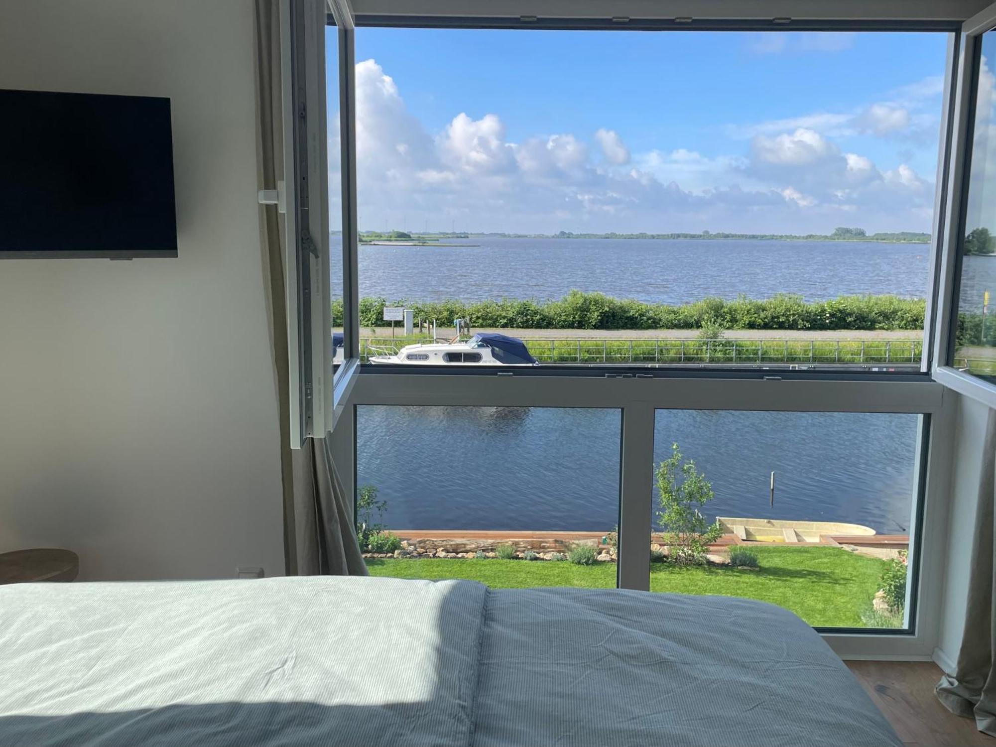 Haus Am Meer 8 Südbrookmerland Eksteriør bilde