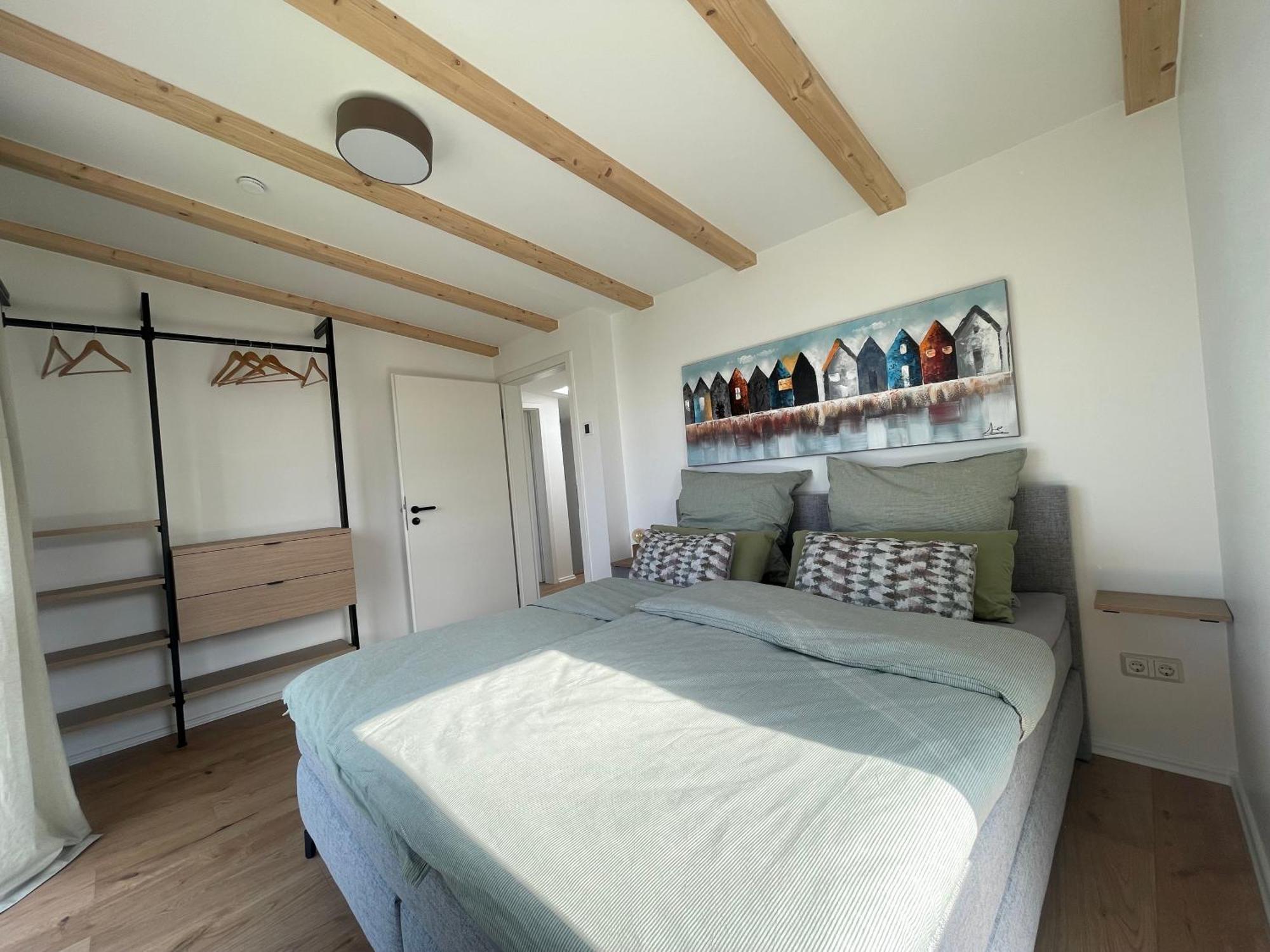Haus Am Meer 8 Südbrookmerland Eksteriør bilde
