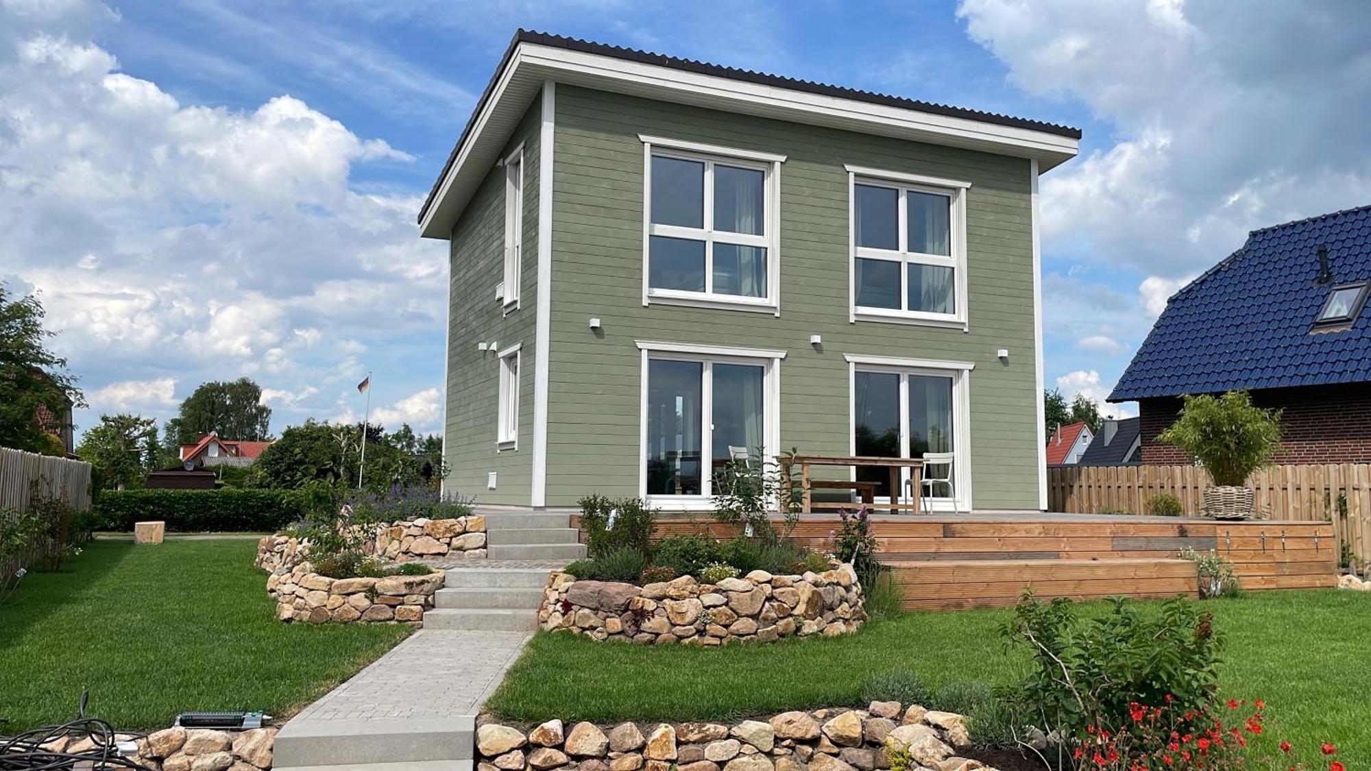 Haus Am Meer 8 Südbrookmerland Eksteriør bilde
