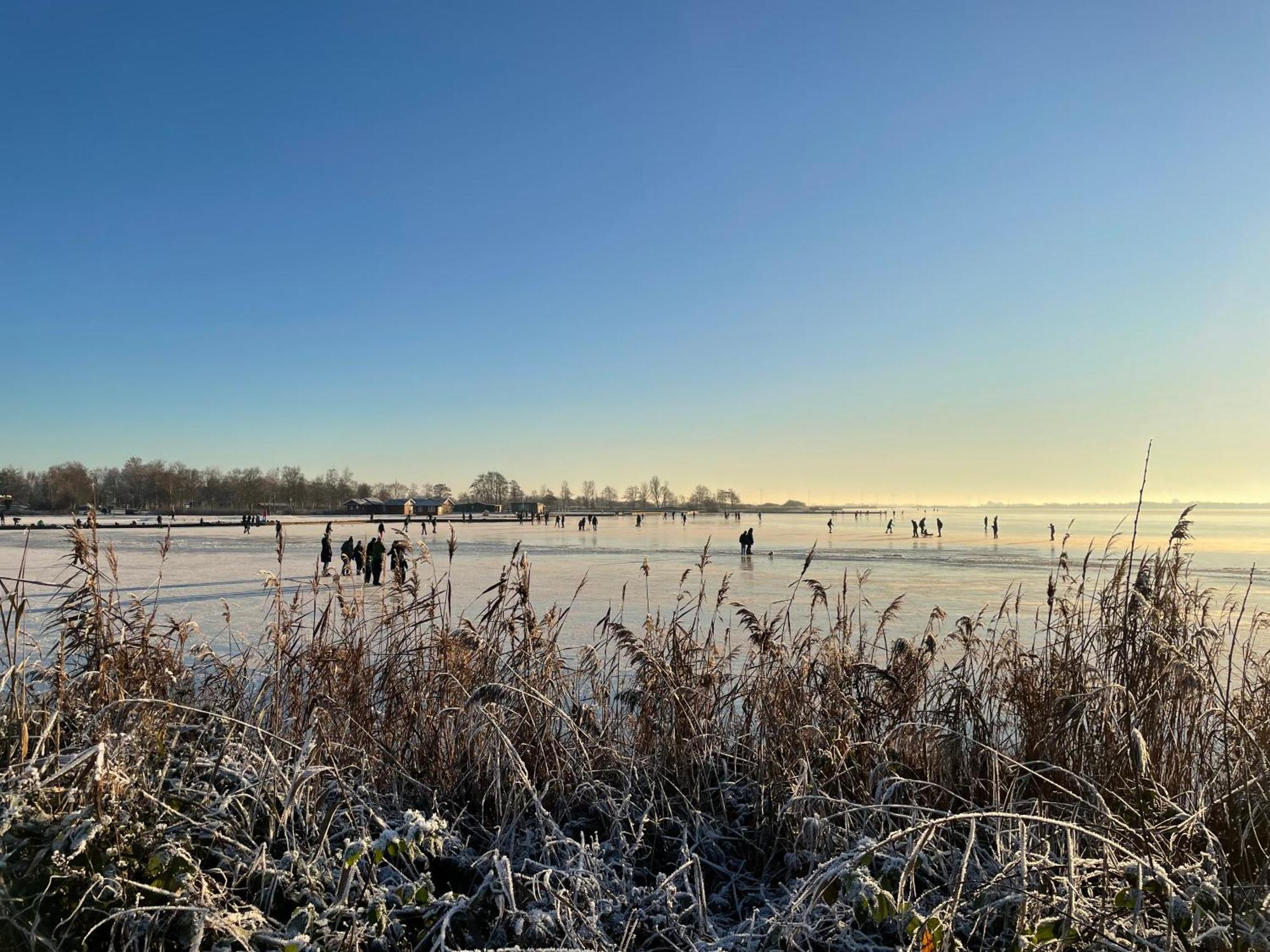 Haus Am Meer 8 Südbrookmerland Eksteriør bilde